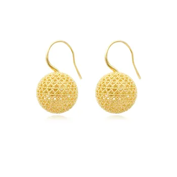 Boucles d'oreilles -Satellite bijoux - Bijouterie Rennes