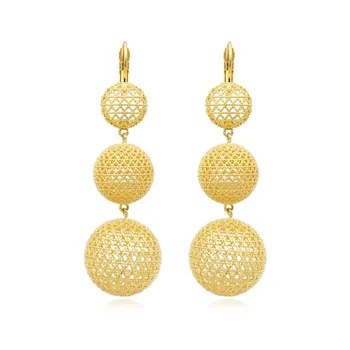 Boucles d'oreilles -Satellite bijoux - Bijouterie Rennes