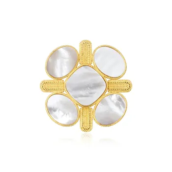 Broche  - Satellite Bijoux  - Bijouterie Rennes