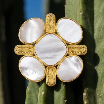 Broche - Satellite Bijoux - Bijouterie Rennes