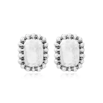 Boucles d'oreilles -Satellite bijoux - Bijouterie  Rennes