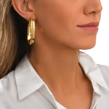 Boucles d'oreilles -Satellite bijoux - Bijouterie  Rennes