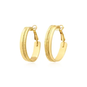 Boucles d'oreilles -Satellite bijoux - Bijouterie  Rennes