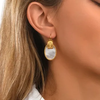 Boucles d'oreilles -Satellite bijoux - Bijouterie Rennes