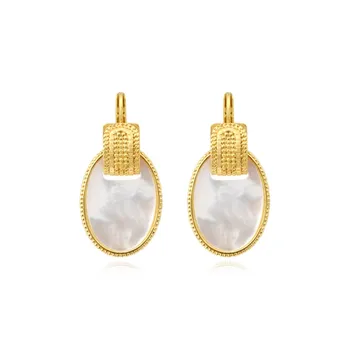 Boucles d'oreilles -Satellite bijoux - Bijouterie Rennes