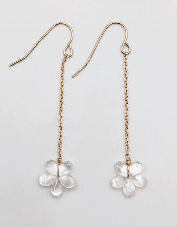 boucles d'oreilles - bijouterie à Rennes