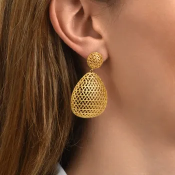 Boucles d'oreilles - Bijouterie Rennes