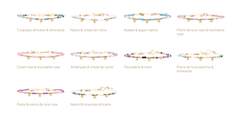 Bracelets - Belle mais pas Que - Bijouterie Rennes