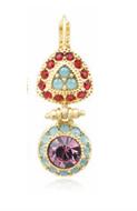 Boucles d'oreilles - Satellite - Bijouterie Rennes