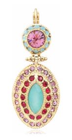 Boucles d'oreilles -Satellite bijoux - Bijouterie Rennes