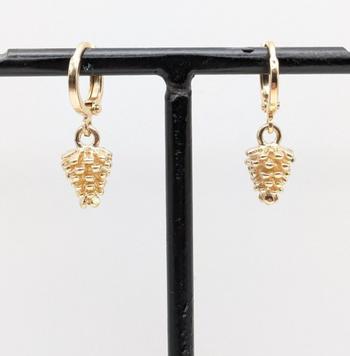 Boucles d'oreilles - La Rose d'Along - Bijouterie à Rennes