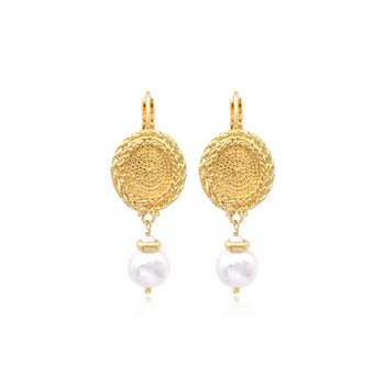 Boucles d'oreilles - Satellite - Bijouterie Rennes
