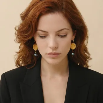 Boucles d'oreilles - Satellite - Bijouterie Rennes