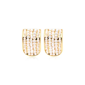 Boucles d'oreilles - Satellite - Bijouterie Rennes