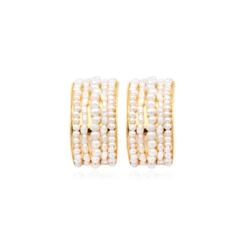 Boucles d'oreilles - Satellite - Bijouterie Rennes