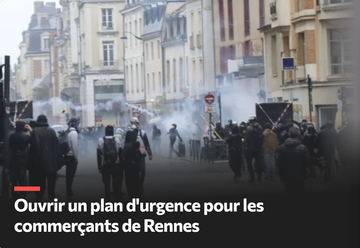 Rennes a besoin de vous : signez la pétition !
