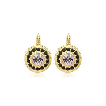 Boucles d'oreilles - Satellite - Bijouterie Rennes