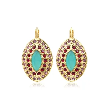 Boucles d'oreilles - Satellite - Bijouterie Rennes