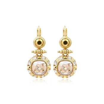 Boucles d'oreilles -Satellite bijoux - Bijouterie Rennes
