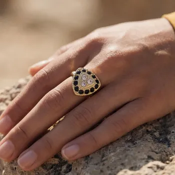 Bague - Satellite bijoux - Bijouterie Rennes