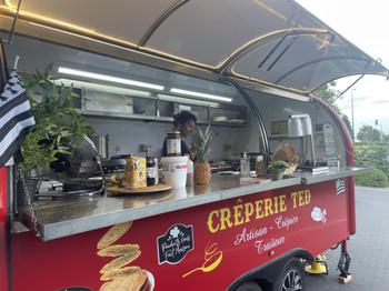 Crêperie Ted - Crêperie ambulante à Roubaix