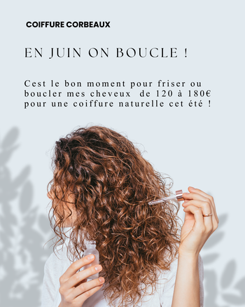 Coiffure Corbeaux - Coiffeur visagiste à Valenciennes