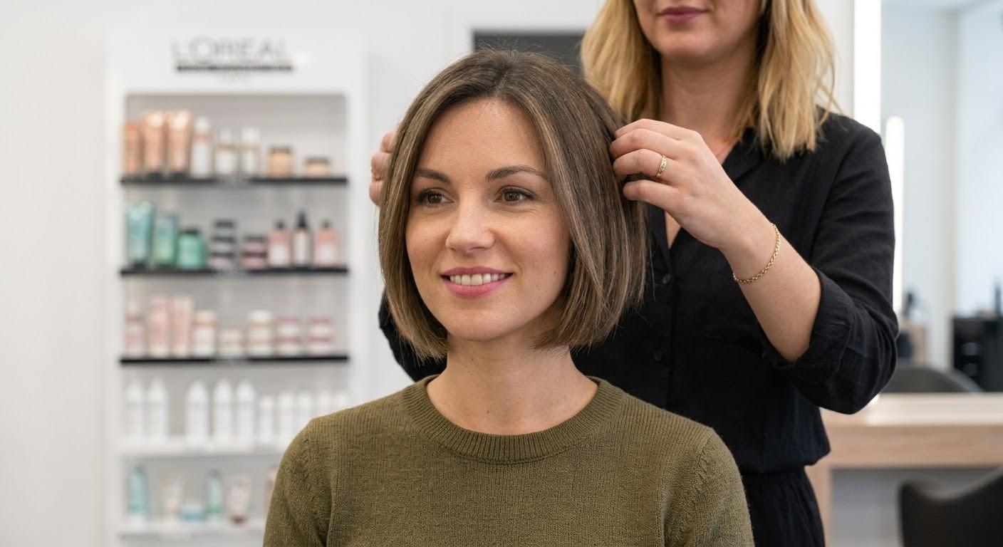 Mandy se forme aux tendances couleurs automne-hiver