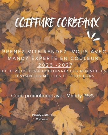Coiffure Corbeaux - Coiffeur visagiste à Valenciennes