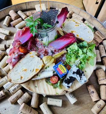 L'UN DES SENS - Restaurant à Valenciennes