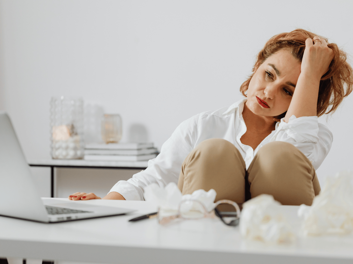 Pourquoi tant de femmes actives finissent épuisées ?