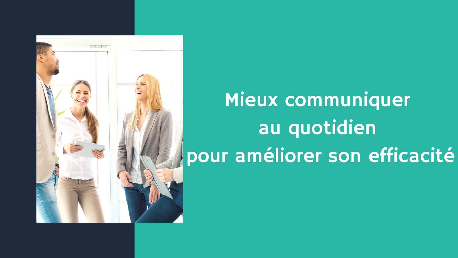 Formation Mieux communiquer, gérer les émotions, tensions et conflits