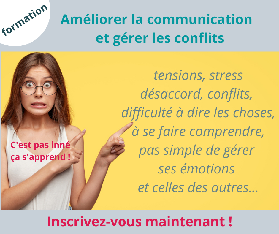 Renforcer la coopération et prévenir les tensions au travail : Formation communication interpersonnelle