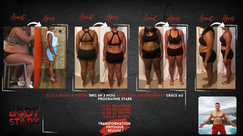 Body Stark - Coach Sportif à Saint-Pierre
