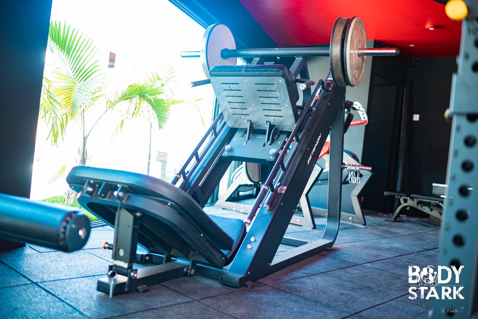 Body Stark - Coach Sportif à Saint-Louis