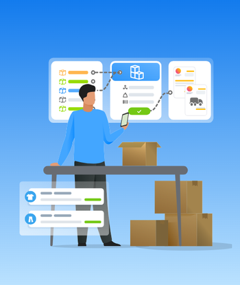C-CONSULT - Gestion des stocks
