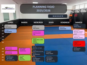 FORM HORIZON - Salle de sports à Saint-Gilles Les Bains
