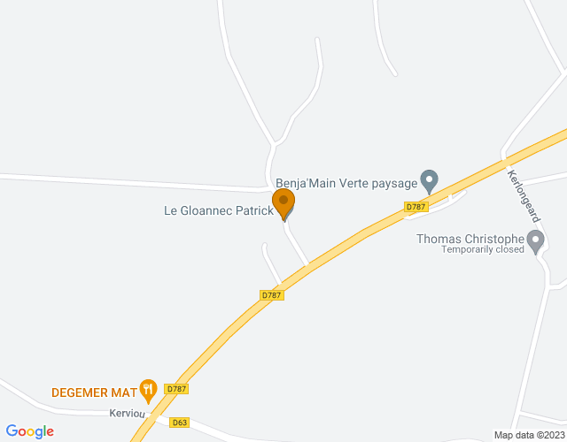 Plan pour situer JACADIFOTO à Moustéru