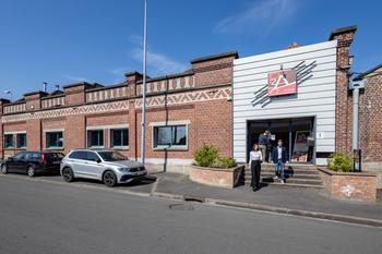 PdeuxA - Pépinière d'entreprises à Tourcoing