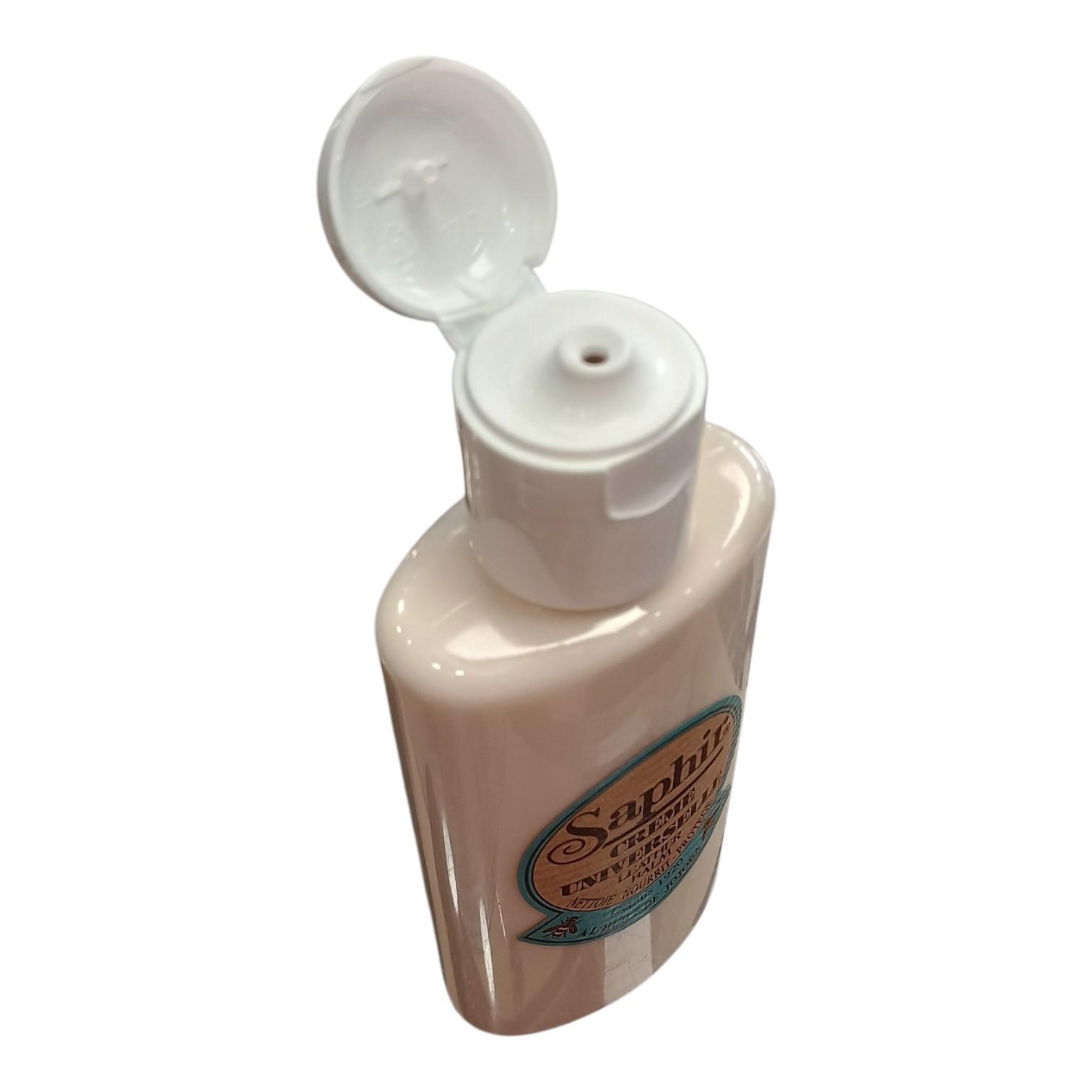 Bouchon verseur de la Crème Saphir